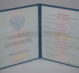 Диплом MBA 2014г в Волжске
